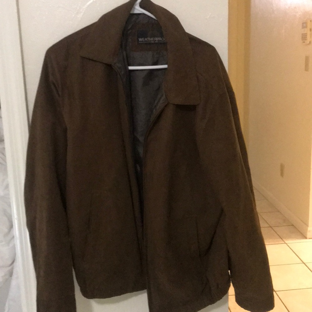 Weatherproof Jacket